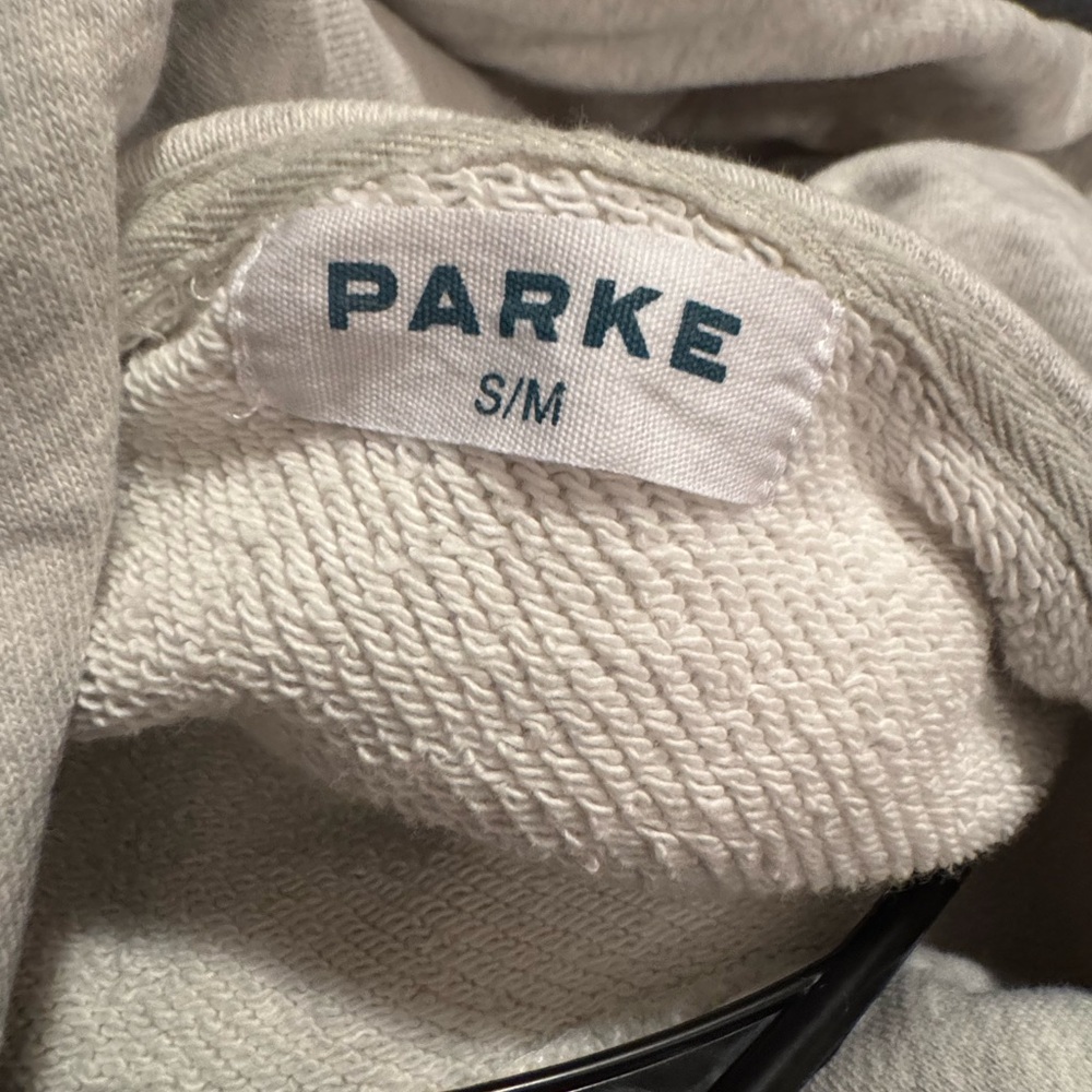Parke Home Team Hoodie (Small/Med) - Picture 3 of 4